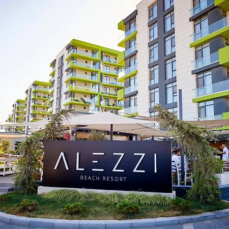 Daire Wnb Alezzi Navodari